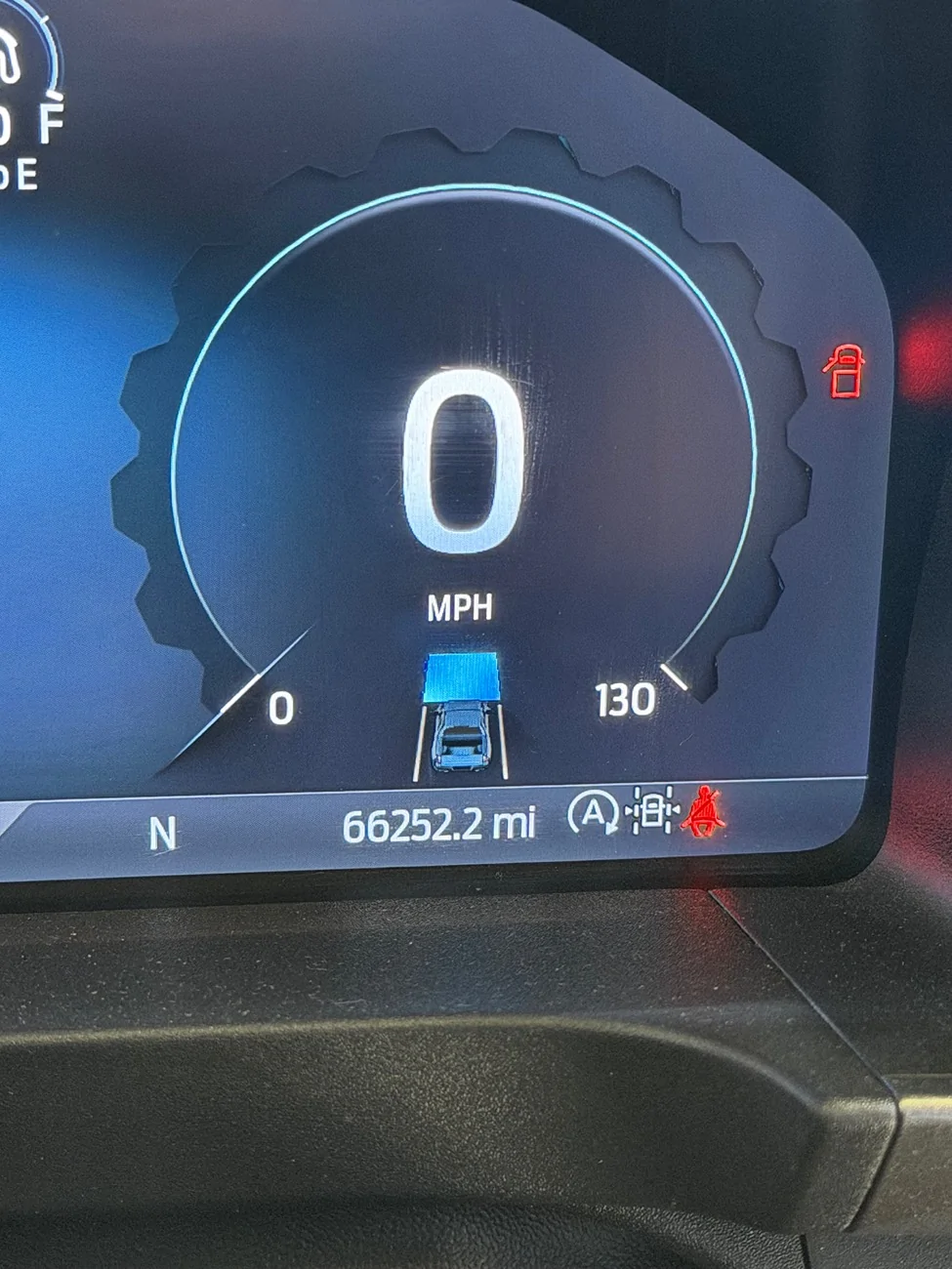 Ford Ranger [GIVEAWAY]: Who's got the highest mileage here? Show us your dash! IMG_5560