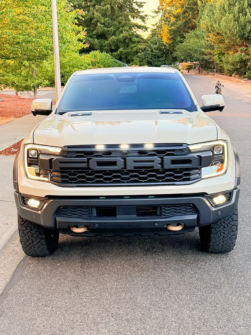 Ford Ranger 2025 Lariat Desert Sand 2.7L IMG_0685