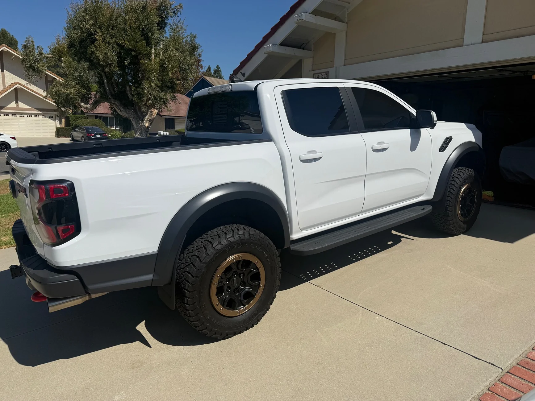 Ford Ranger New 2025 Raptor Owner! IMG_1771