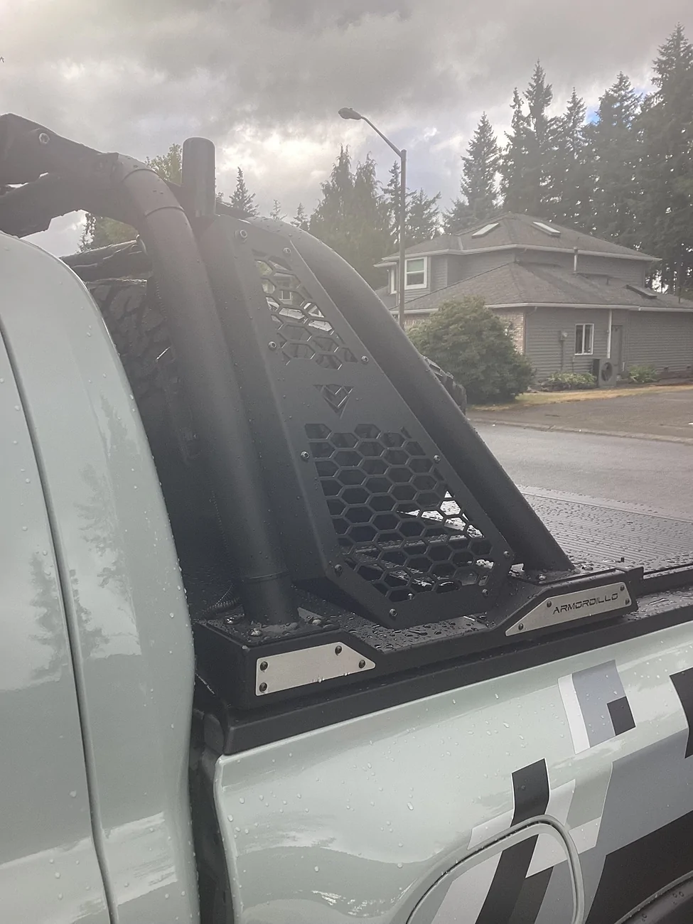 Ford Ranger Anyone installed a Roll Bar on their G6 Ranger? IMG_0245