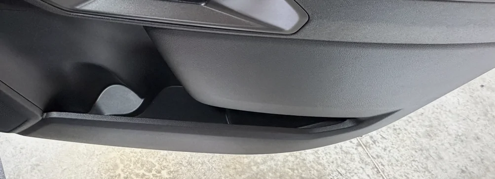Ford Ranger Door Pocket Liner IMG_5740