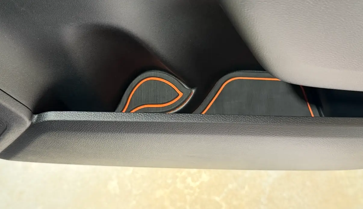 Ford Ranger Door Pocket Liner IMG_5741