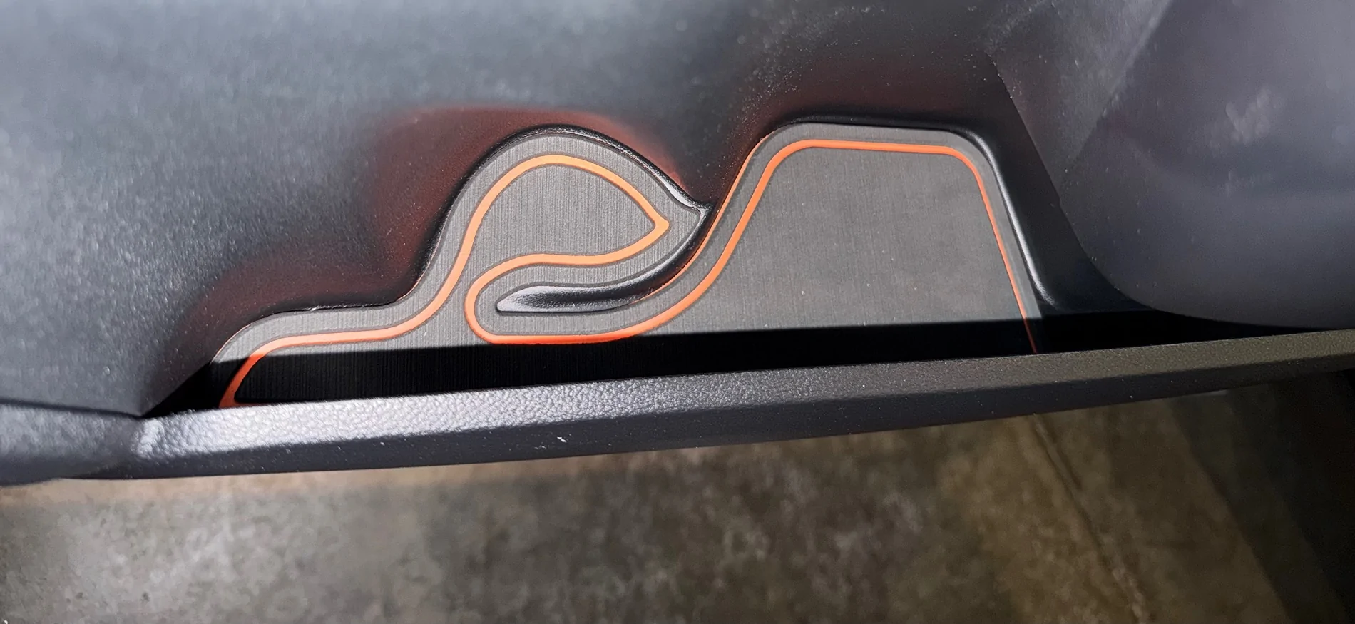 Ford Ranger Door Pocket Liner IMG_5730