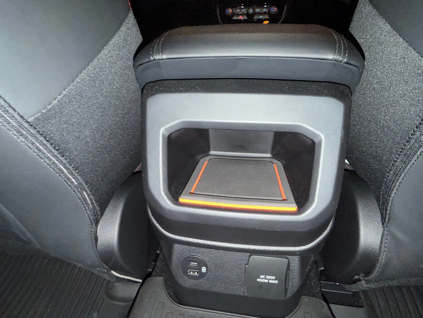 Ford Ranger Door Pocket Liner IMG_5731
