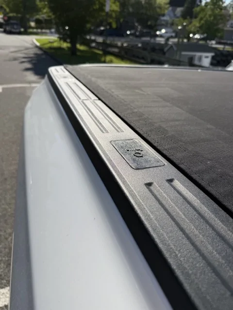 Ford Ranger Water leaks from bed rail caps. IMG_1336 Medium
