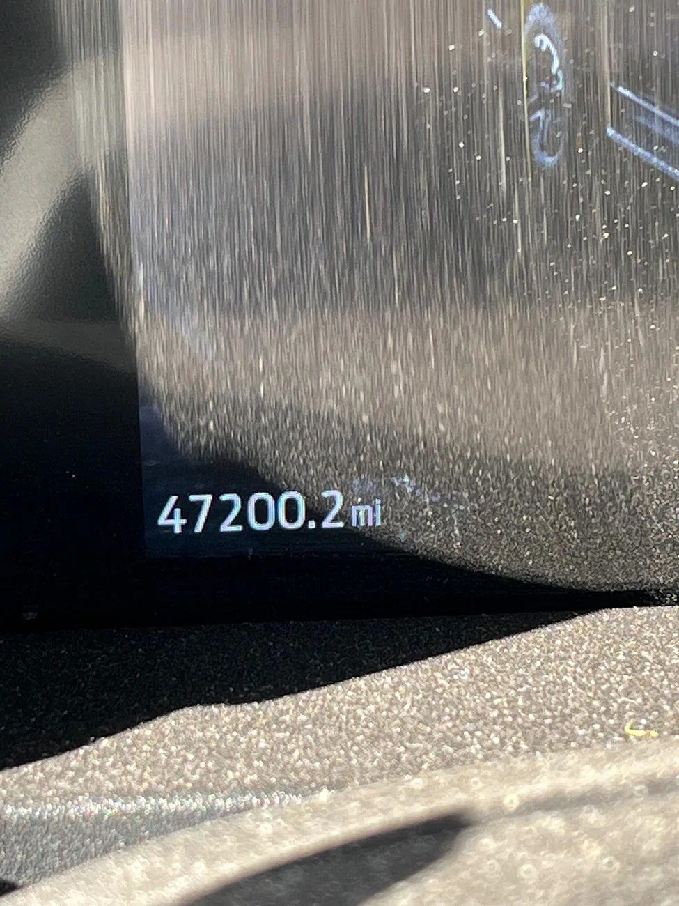 Ford Ranger [Michelin Mats GIVEAWAY]: Who's got the highest mileage here? Show us your dash! IMG_8666
