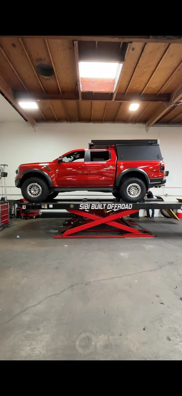 Ford Ranger Opinion on machined silver wheels on hot pepper red metallic? IMG_1148