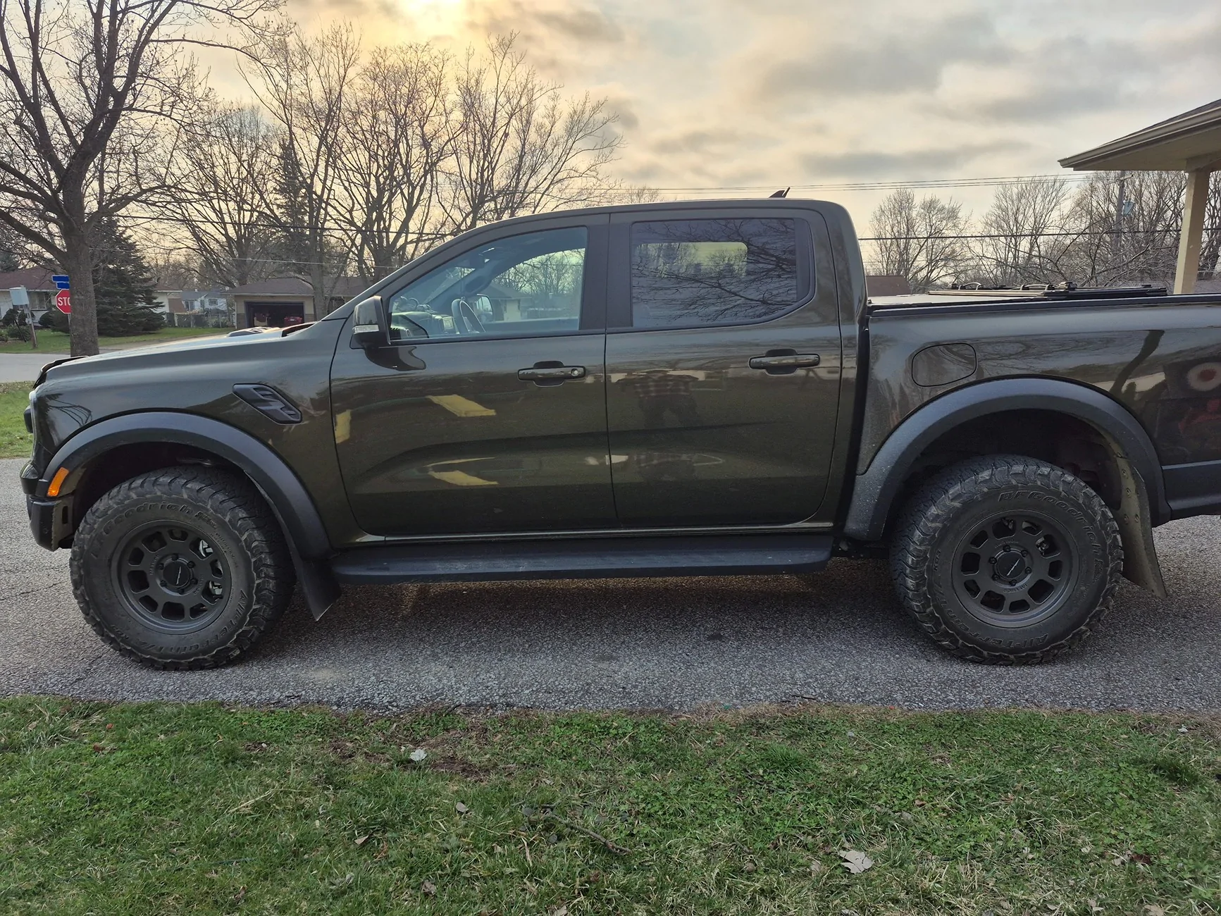 Ford Ranger RTR Evo6 Off Road Durability? 20260322_180358