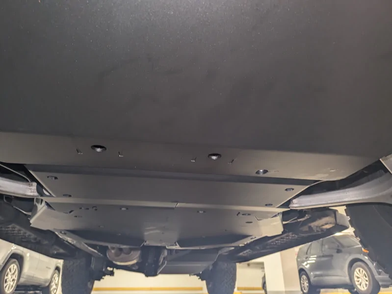 Ford Ranger Skid Plate Options (Aluminum) 1788181455468-cy