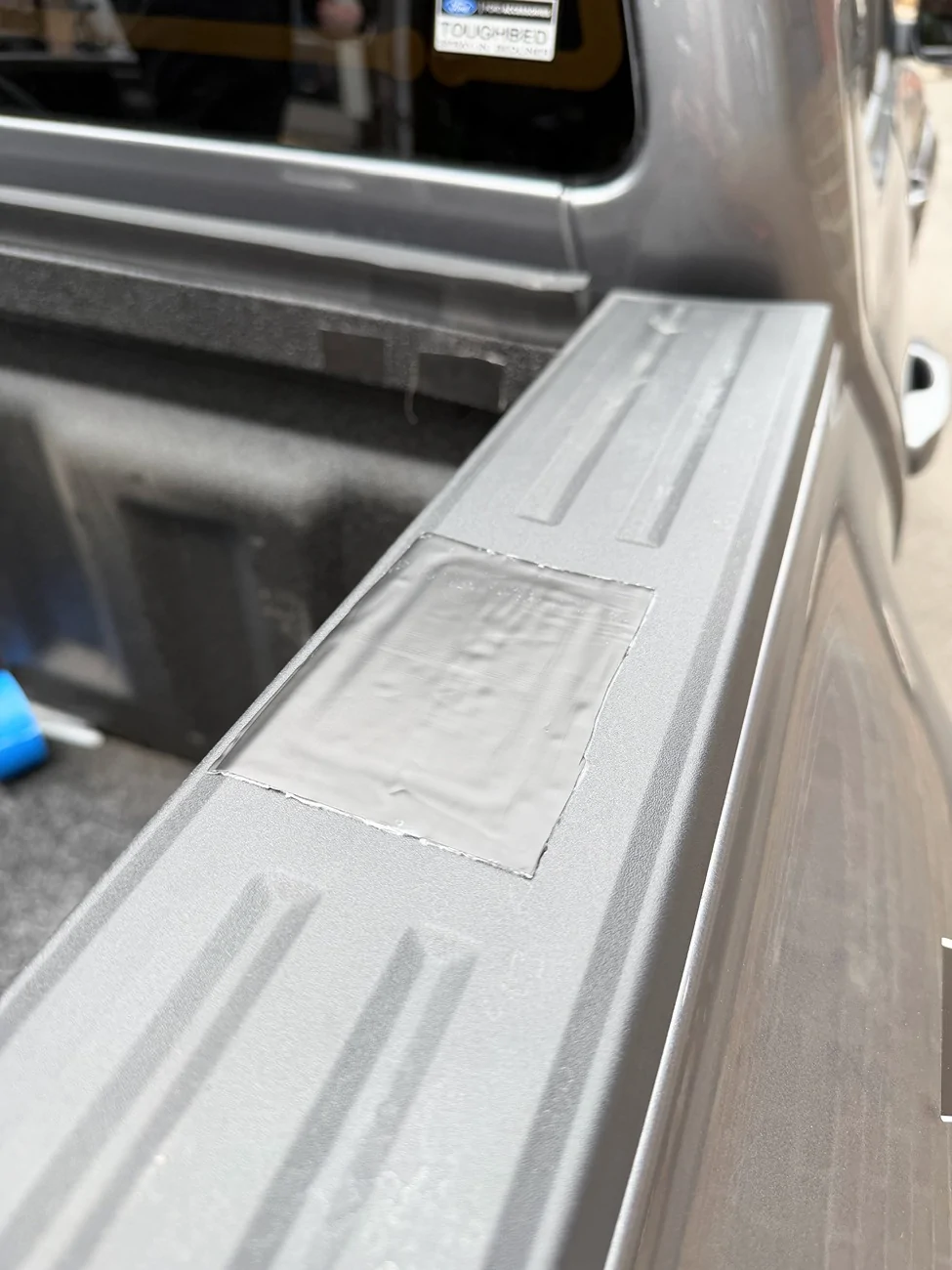 Ford Ranger TK'S 2025 Ranger Raptor Build Thread IMG_1353