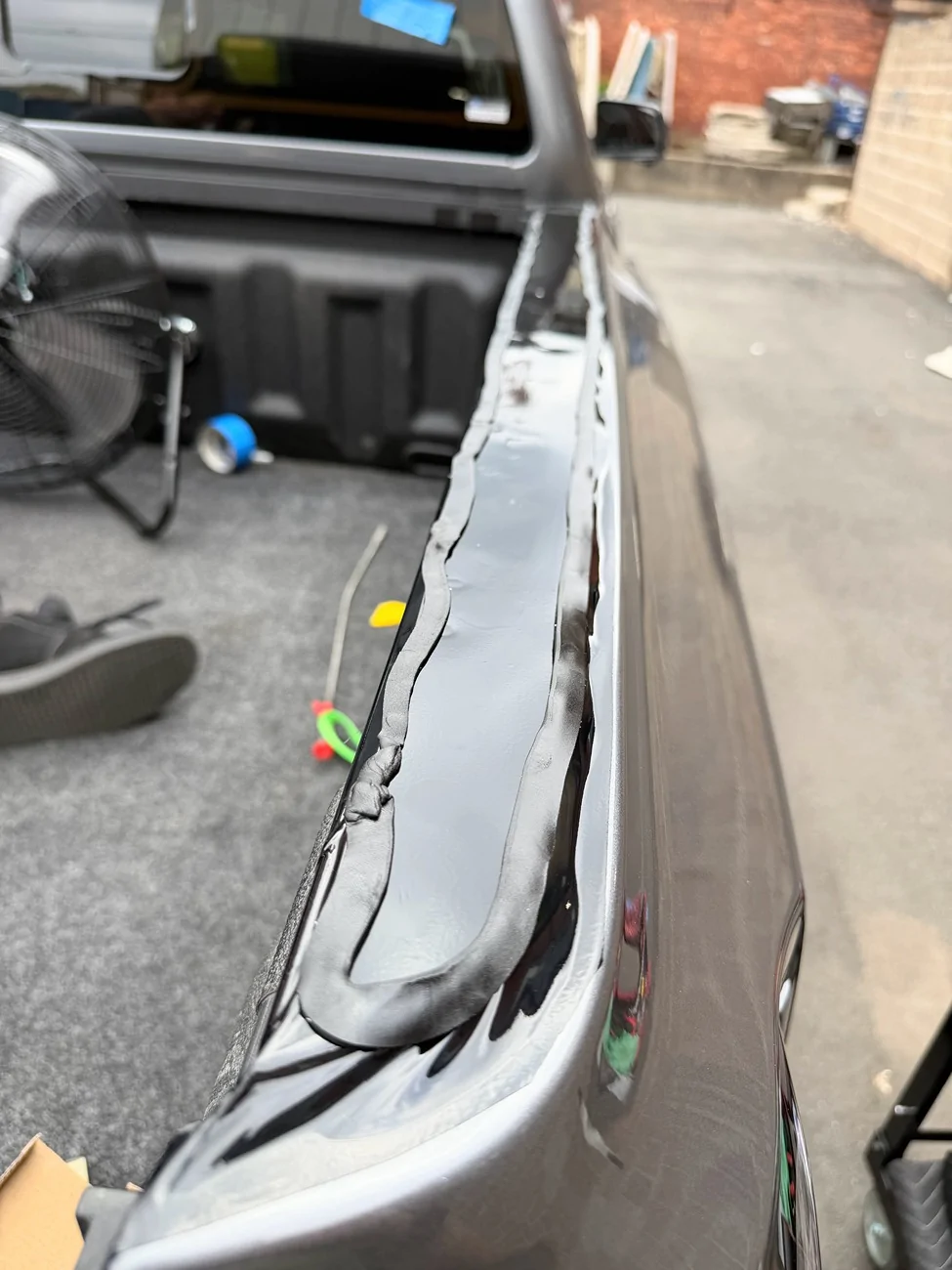 Ford Ranger TK'S 2025 Ranger Raptor Build Thread IMG_1348