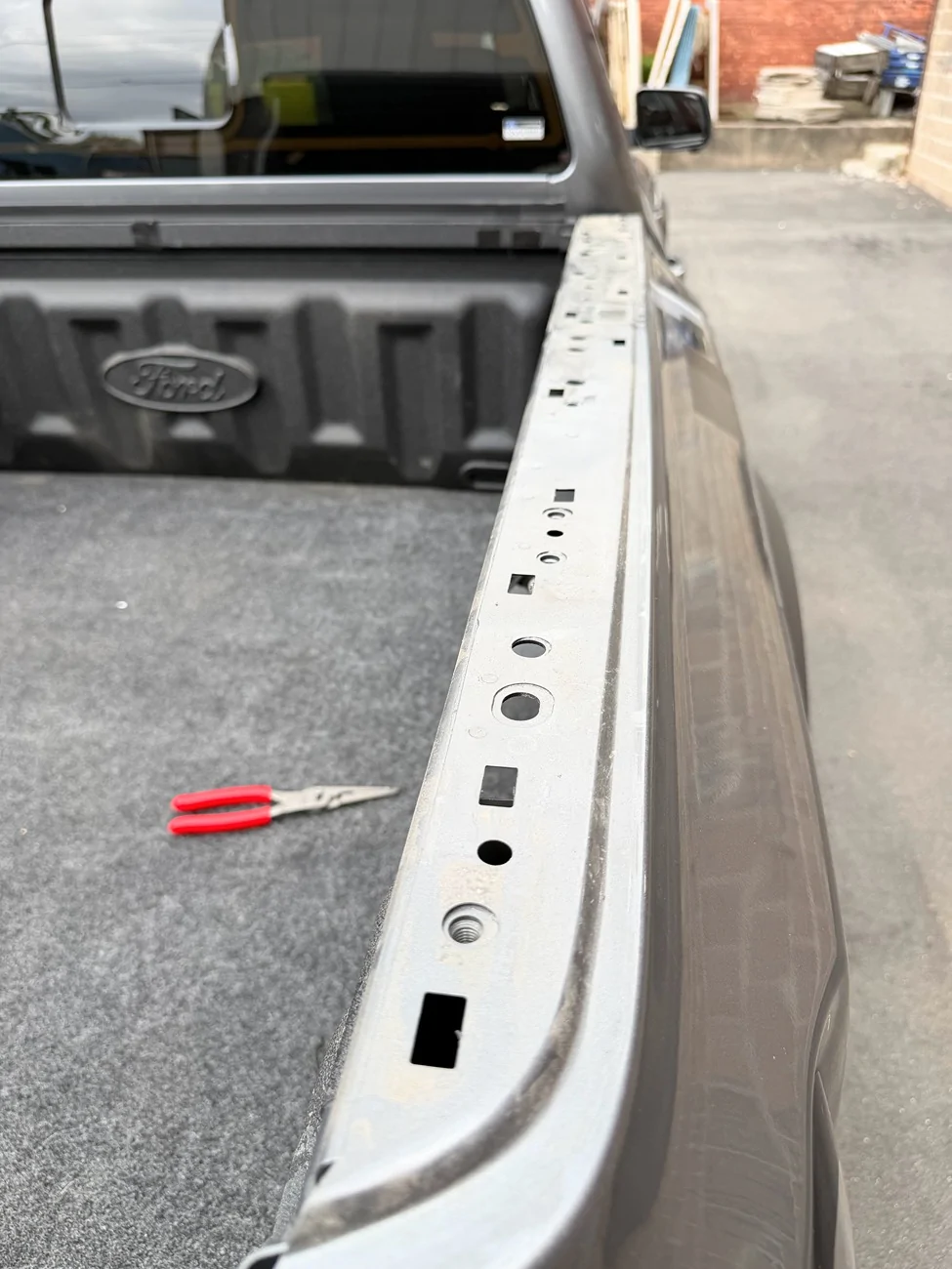 Ford Ranger TK'S 2025 Ranger Raptor Build Thread IMG_1343