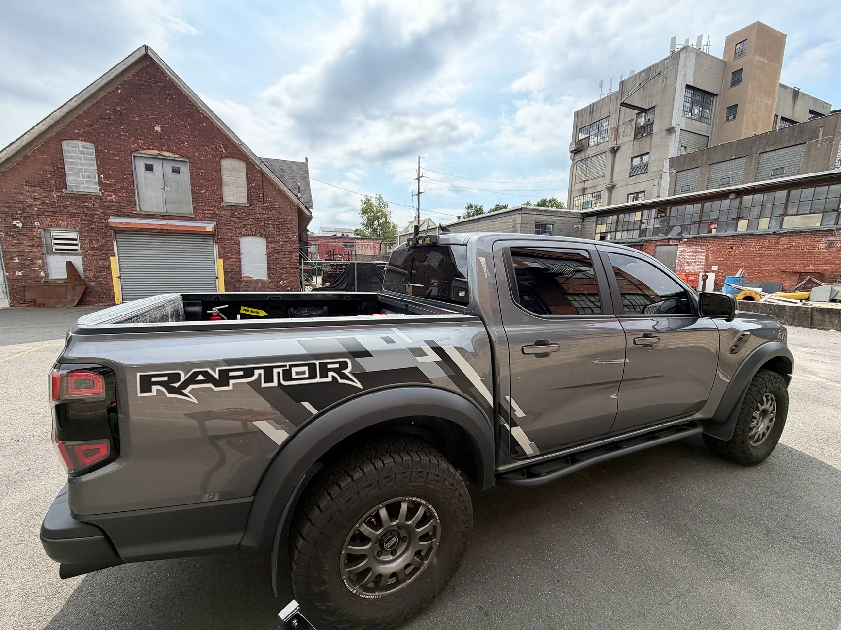 Ford Ranger TK'S 2025 Ranger Raptor Build Thread IMG_1341