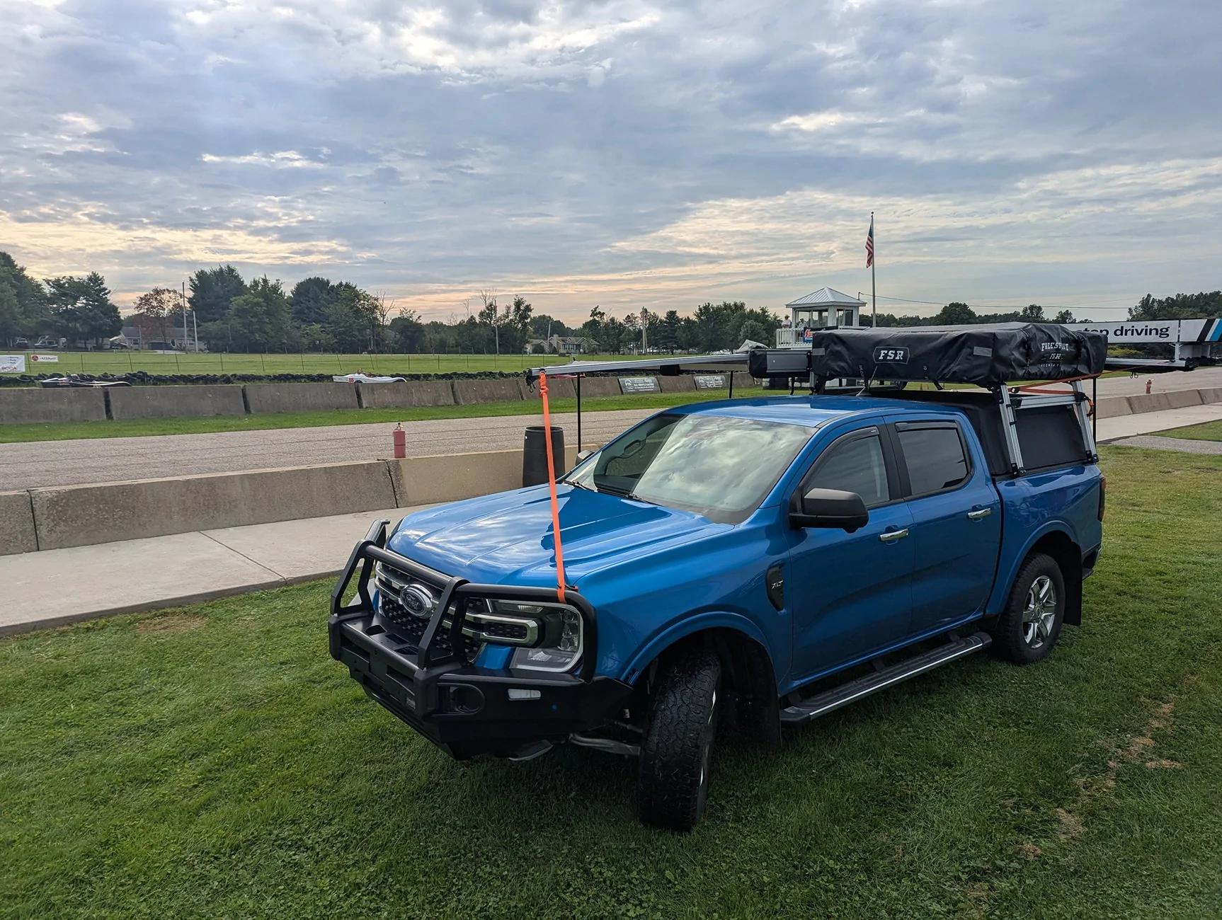 Ford Ranger What did you do WITH your 6G Ranger today? PXL_20260830_132147188