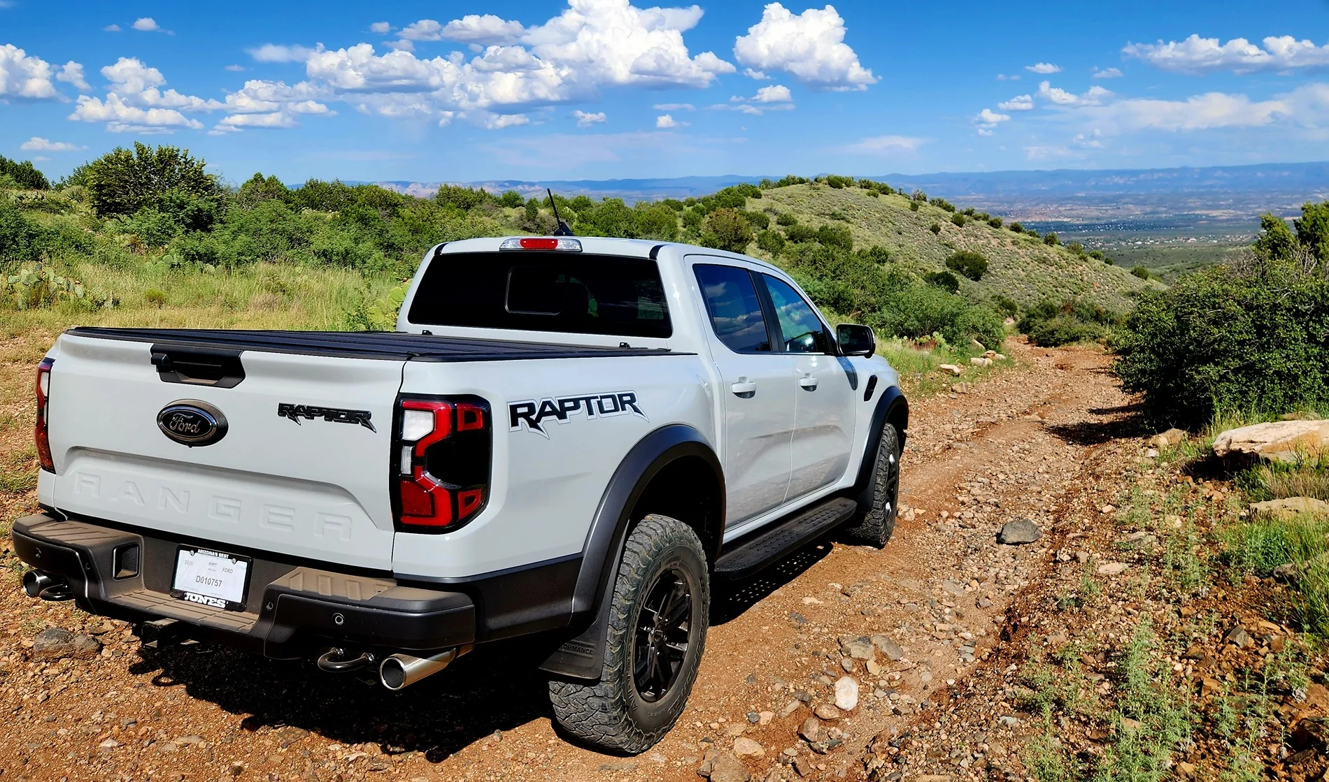 Ford Ranger Picked up my 2026 Avalanche Ranger Raptor 1000014131
