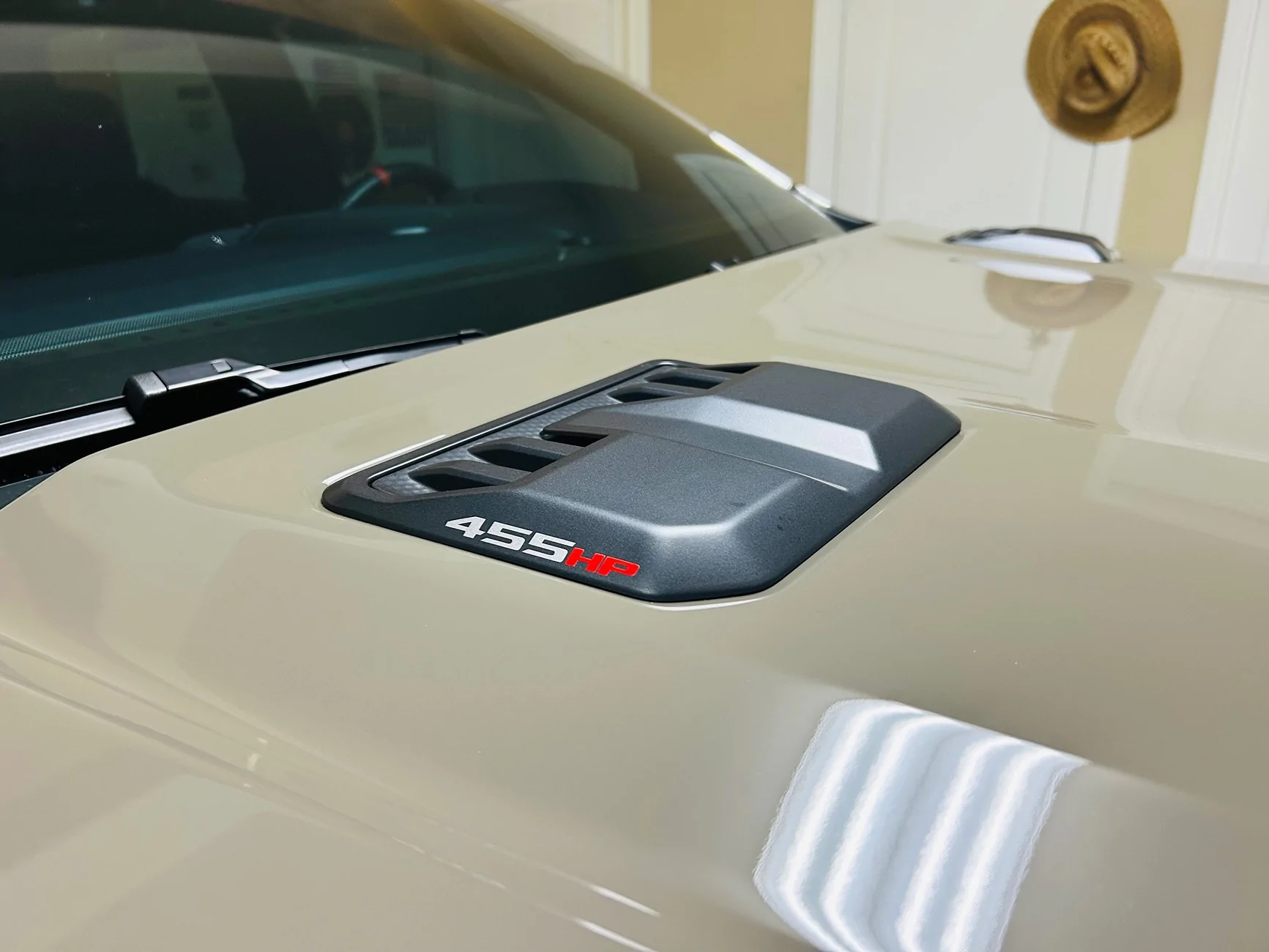 Ford Ranger XPEL PPF install on my 25 Marsh Gray Ranger Raptor IMG_6380