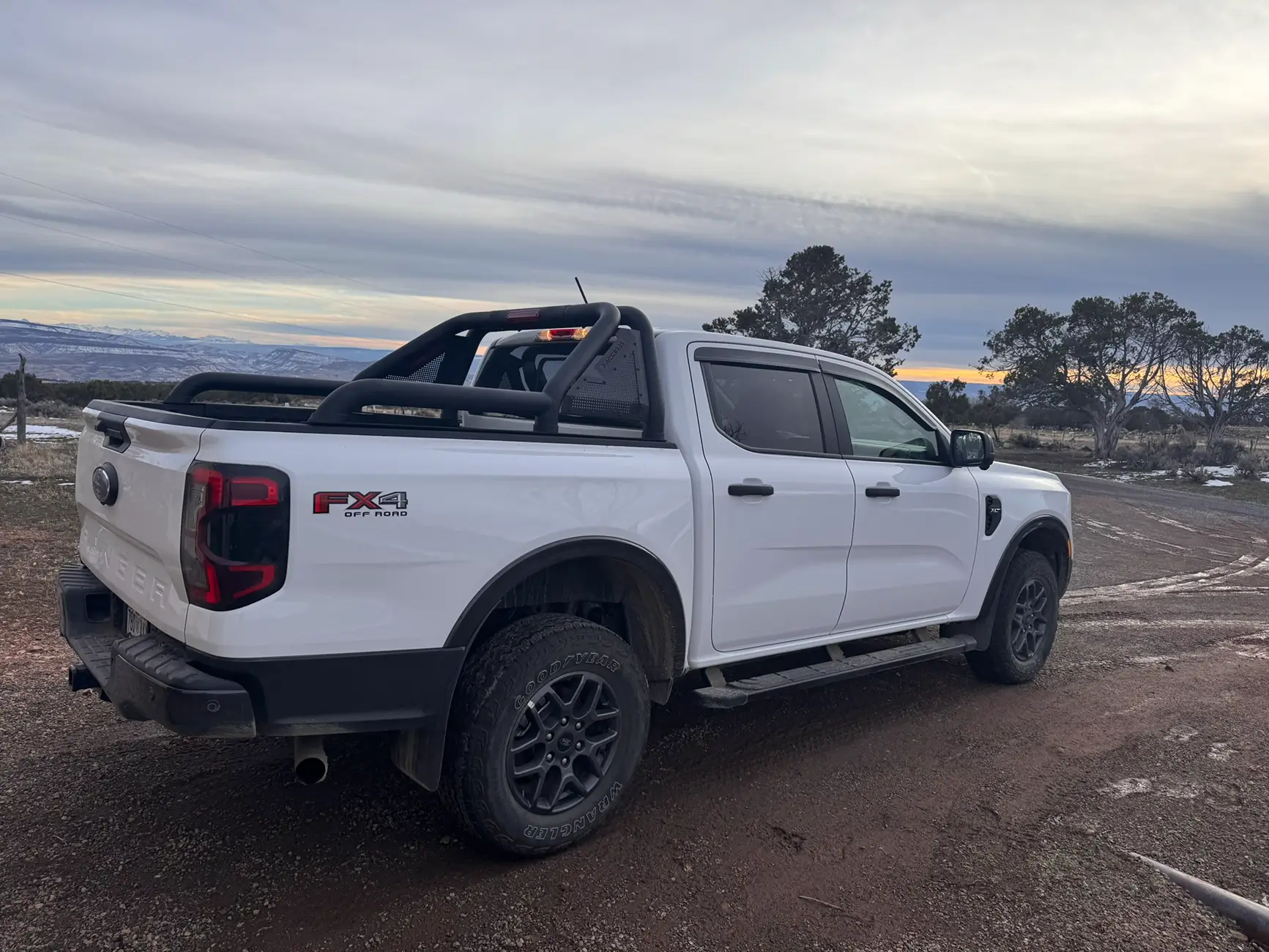 Ford Ranger Anyone installed a Roll Bar on their G6 Ranger? 1788197626637-52
