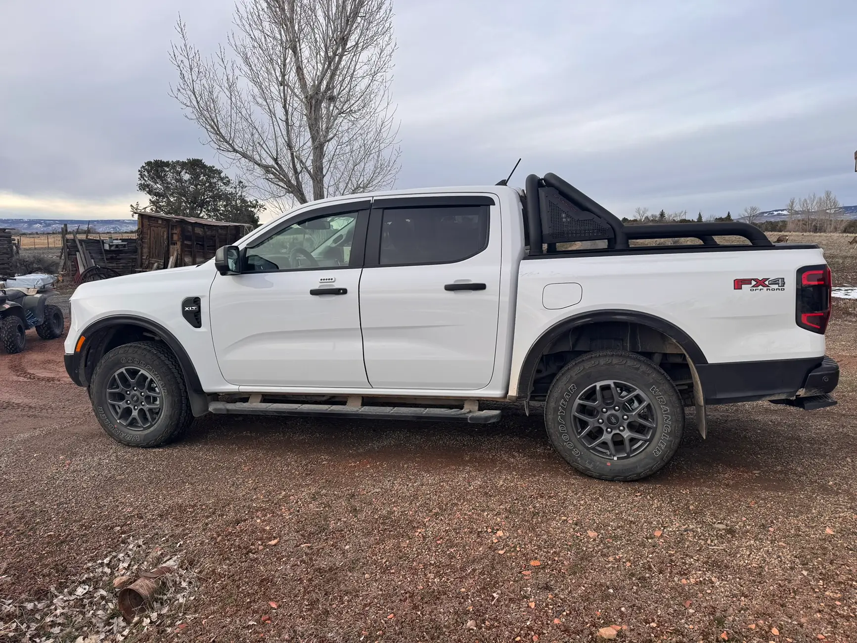 Ford Ranger Anyone installed a Roll Bar on their G6 Ranger? 1788198133902-im
