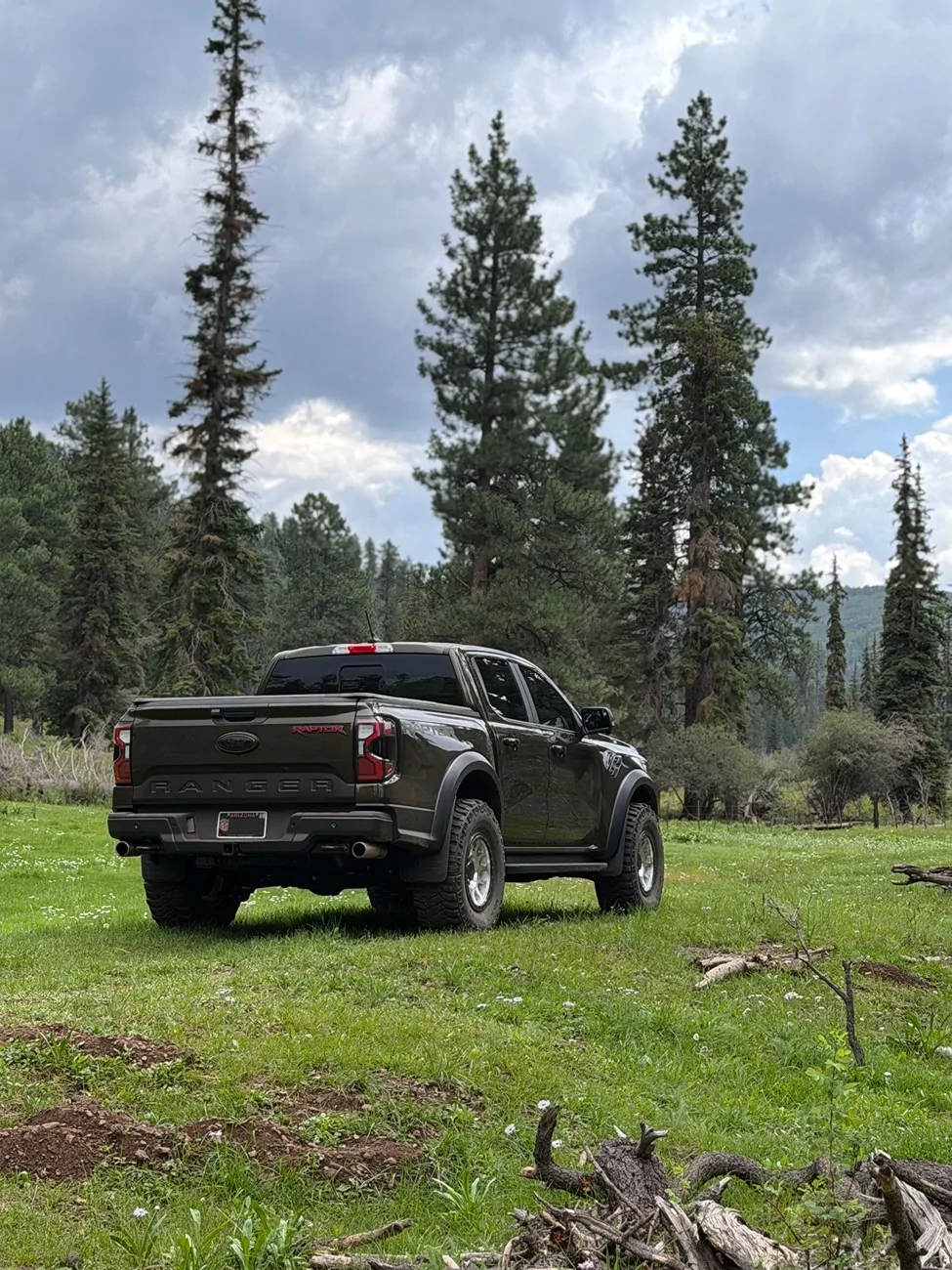 Ford Ranger What did you do to your Ranger Raptor Today? mud6