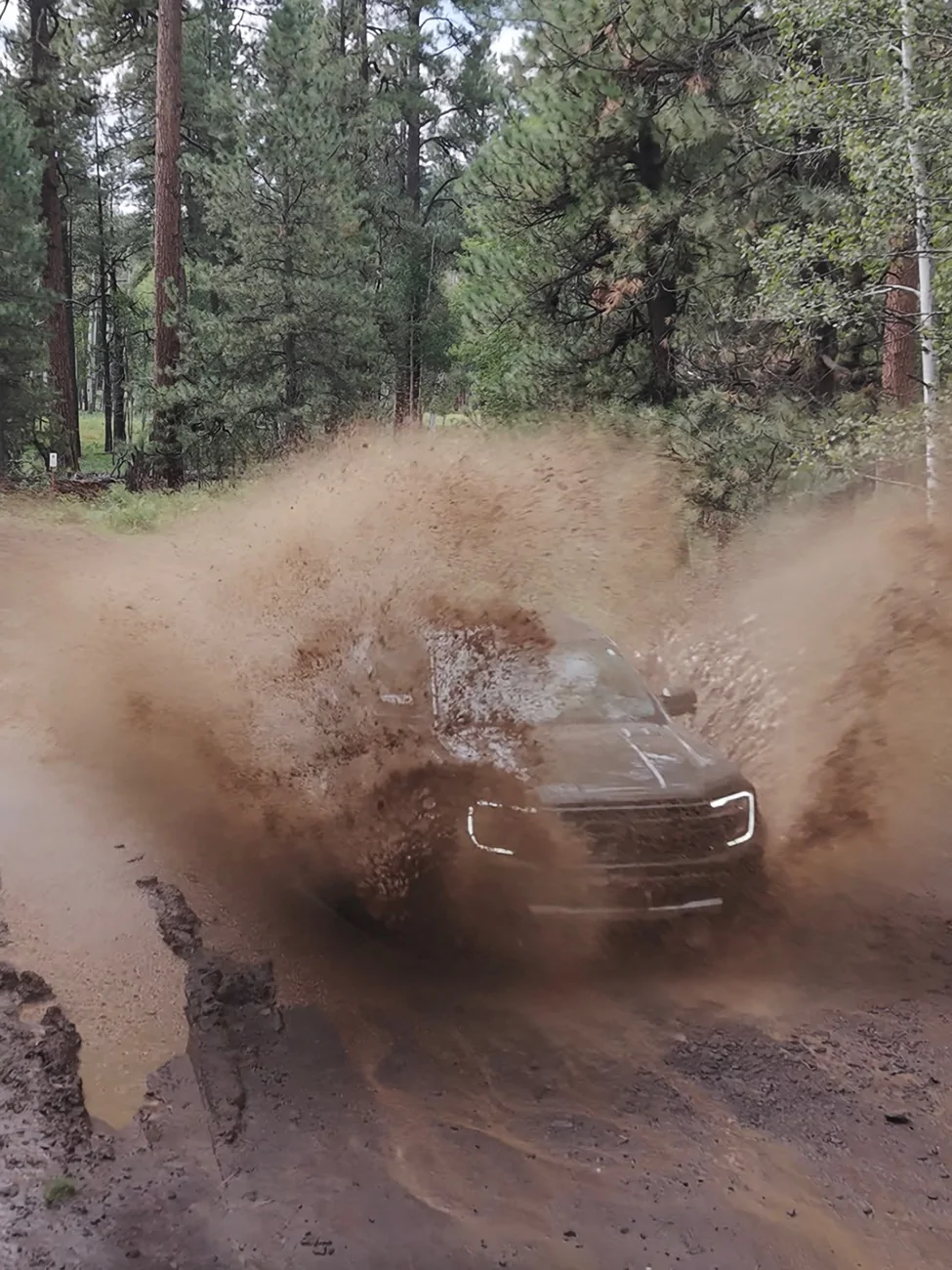 Ford Ranger What did you do to your Ranger Raptor Today? mud3