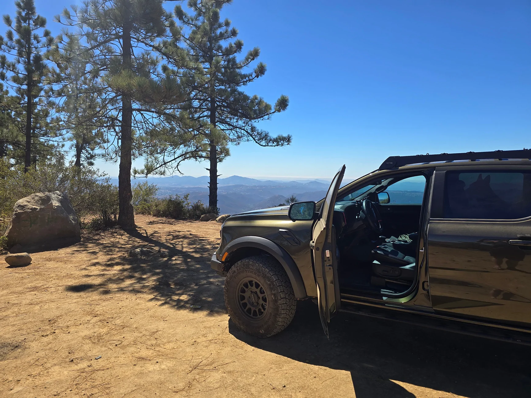 Ford Ranger Photos: Post your rig in epic camp sites! 20250920_130207