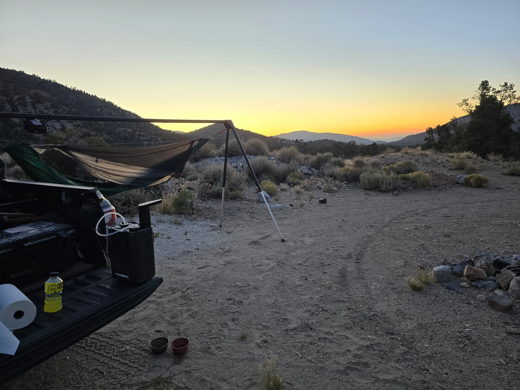 Ford Ranger Photos: Post your rig in epic camp sites! 20250704_201746