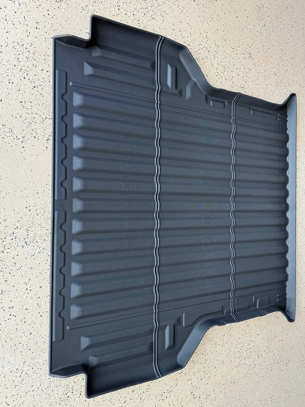 Ford Ranger TripleAliners Cargo Mat Install IMG_4301