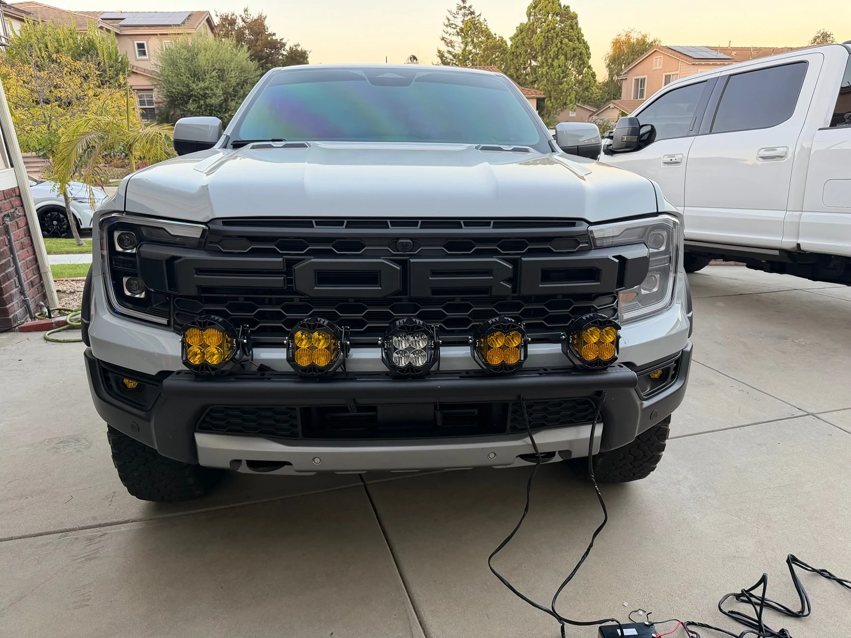 Ford Ranger What did you do to your Ranger Raptor Today? tempImage35UQBo