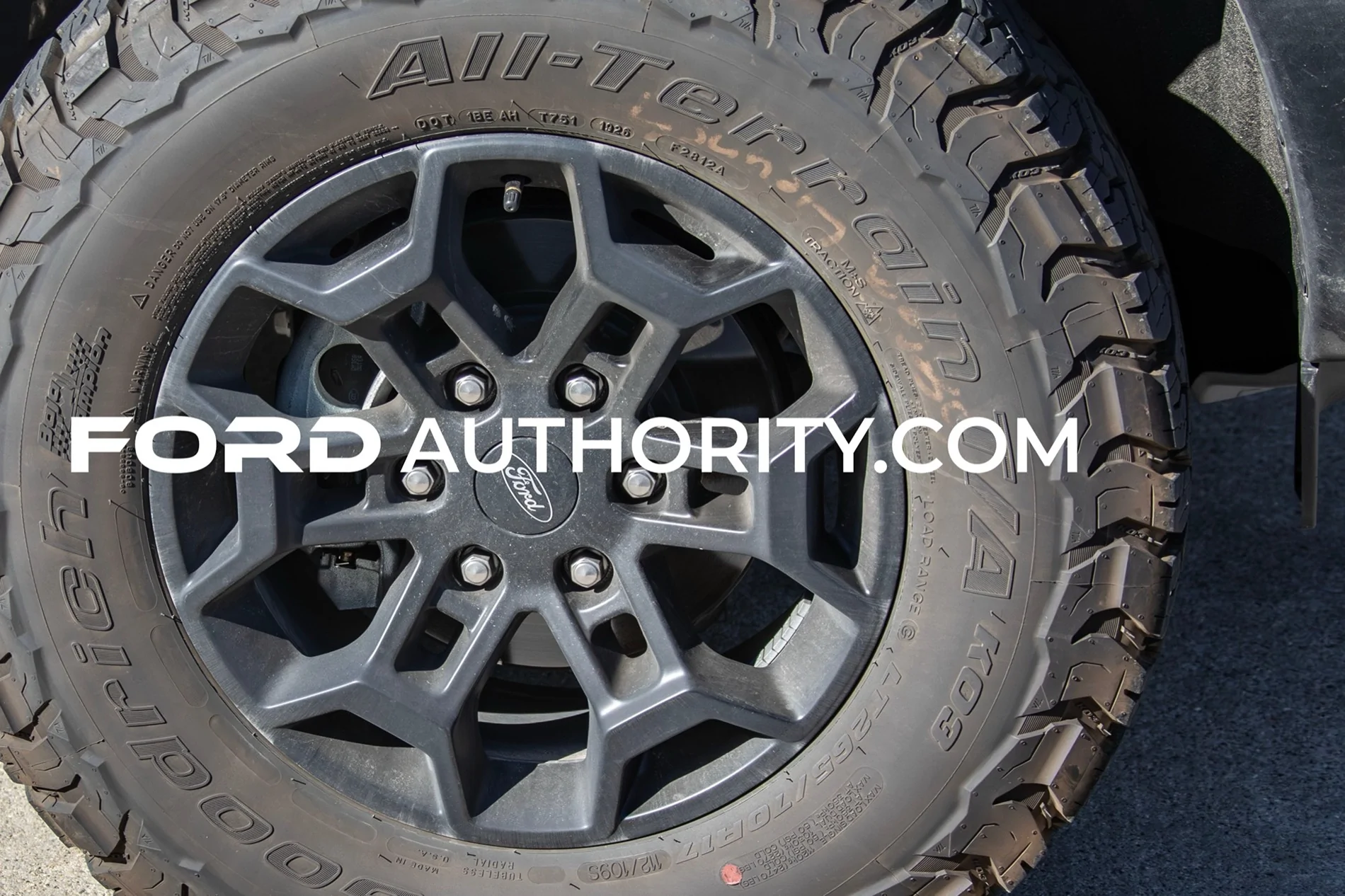 Ford Ranger 2027 Ford Ranger - What are Your Thoughts? 1788311457219-kz