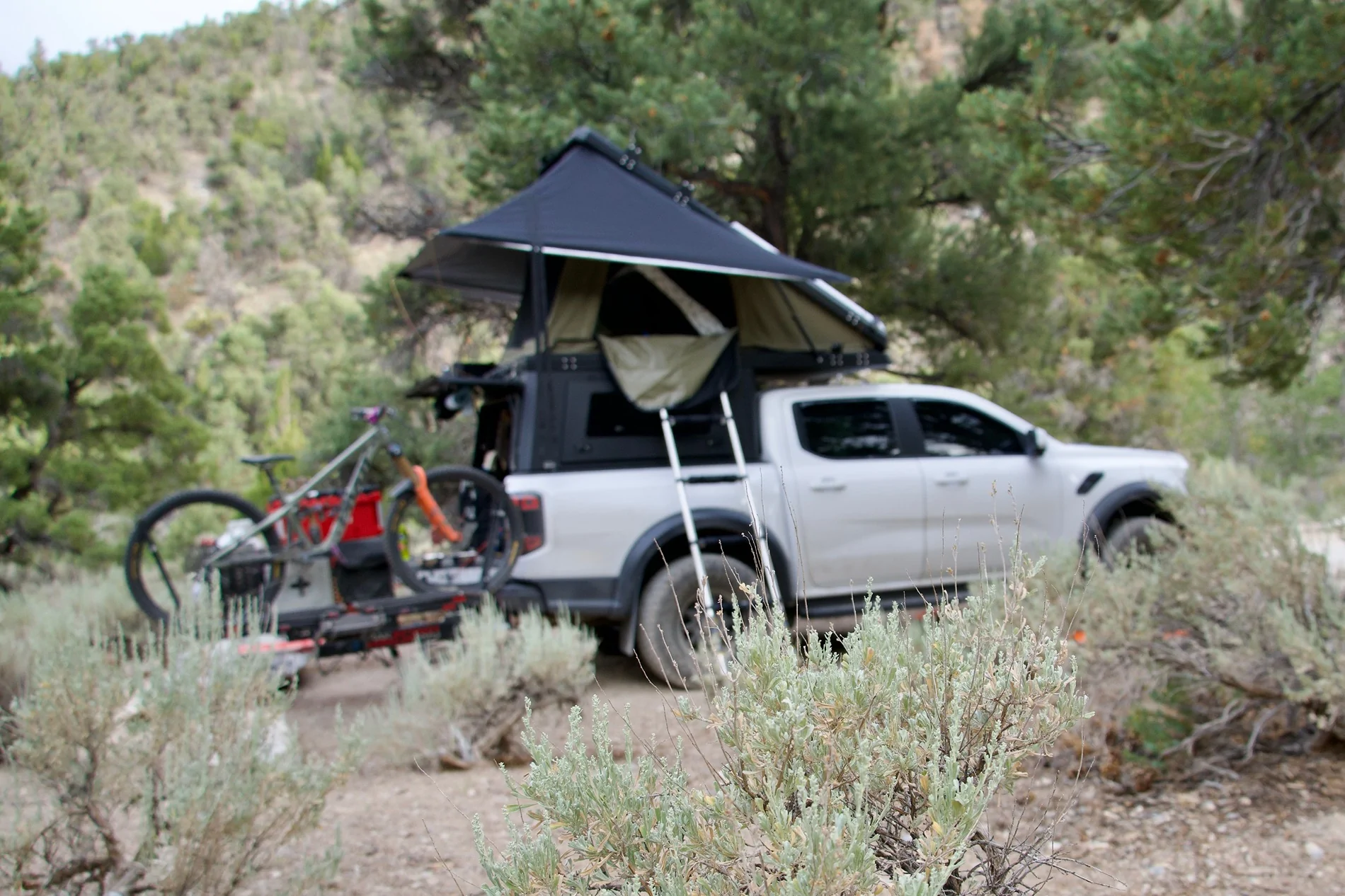 Ford Ranger Photos: Post your rig in epic camp sites! DSC00906