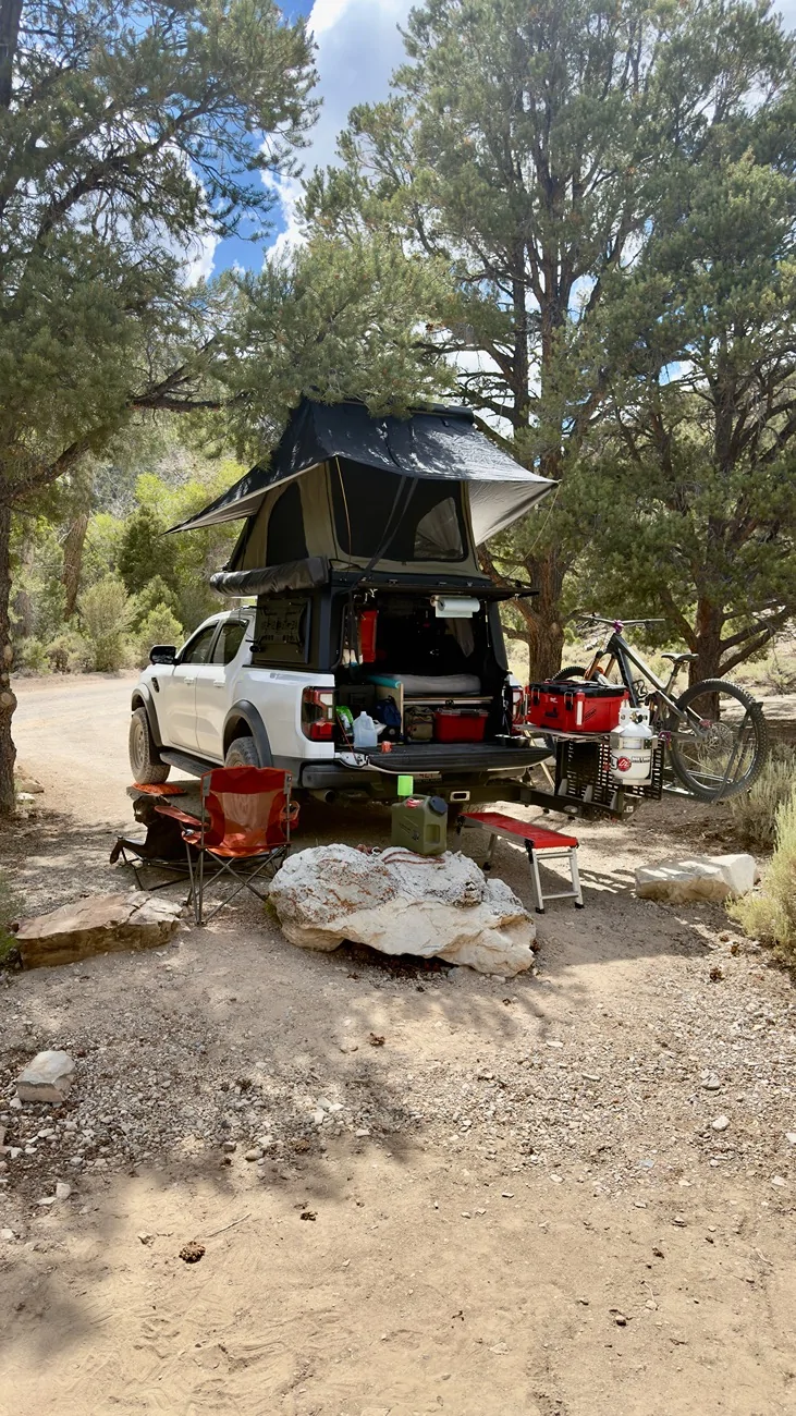 Ford Ranger Photos: Post your rig in epic camp sites! IMG_1129