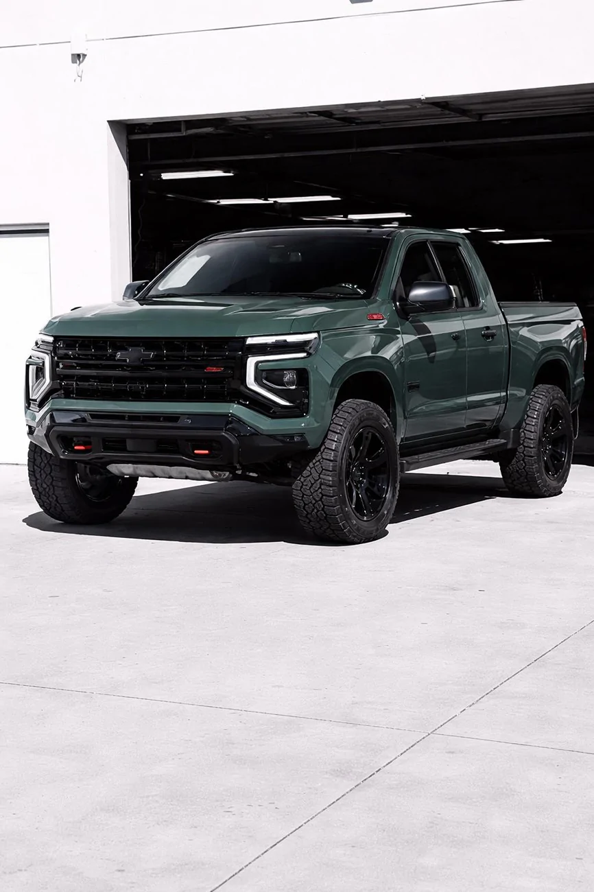 Ford Ranger 2026 Ford Ranger Super Duty - Walkaround Details mk1qu27v6nvg1