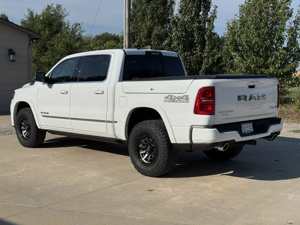 Ford Ranger 2026 Ford Ranger Super Duty - Walkaround Details 1788363870624-r