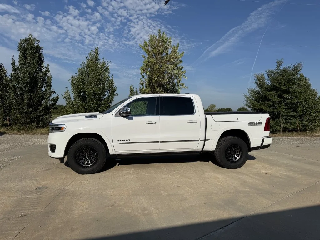 Ford Ranger 2026 Ford Ranger Super Duty - Walkaround Details 1788363890013-9