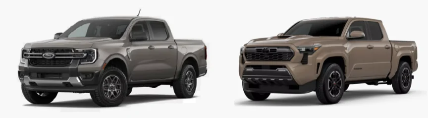 Ford Ranger 2026 Ford Ranger Super Duty - Walkaround Details Screenshot_20260902-124308