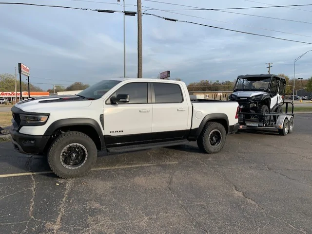 Ford Ranger 2026 Ford Ranger Super Duty - Walkaround Details 2021 TRX and Honda Pioneer pic 1