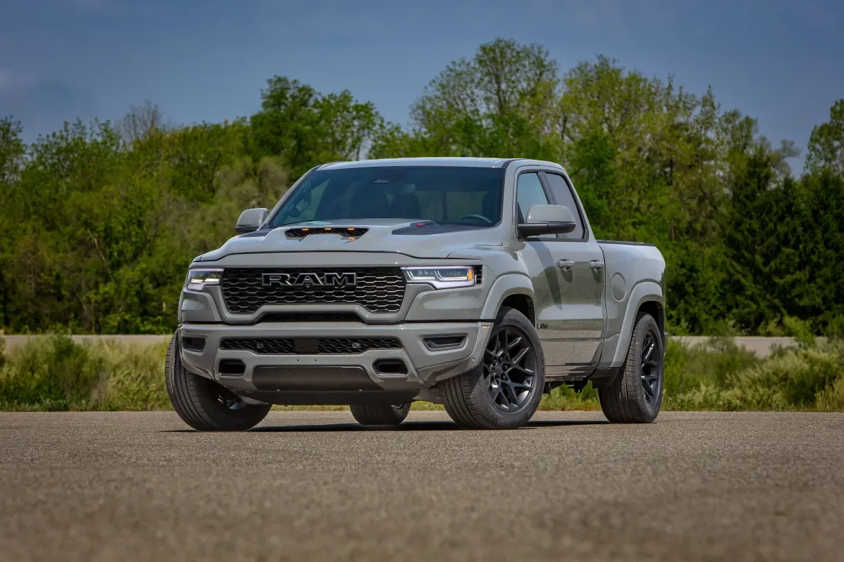 Ford Ranger 2026 Ford Ranger Super Duty - Walkaround Details 1788372294007-15