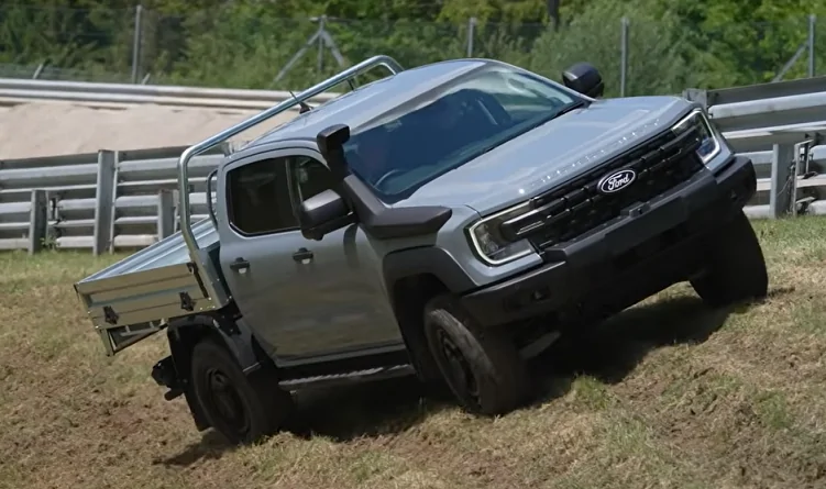 Ford Ranger 2026 Ford Ranger Super Duty - Walkaround Details 1788378742936-d