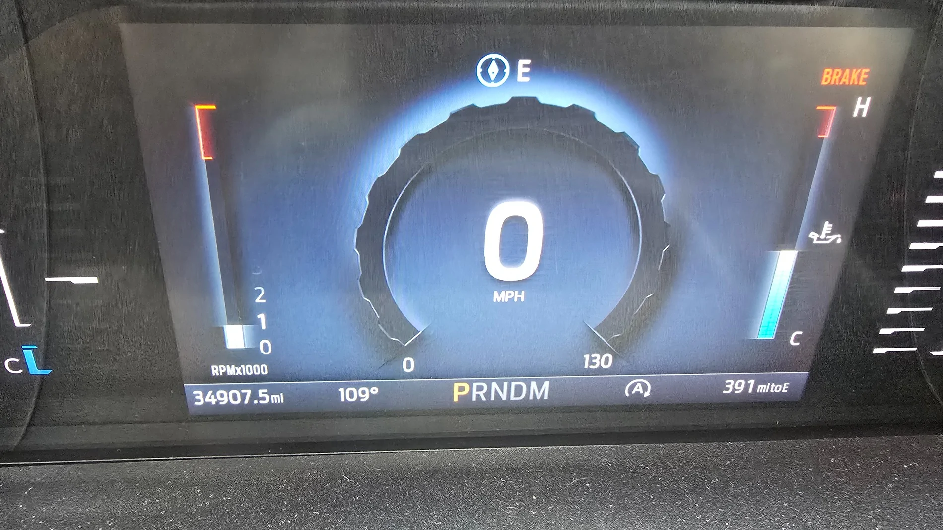 Ford Ranger [Michelin Mats GIVEAWAY]: Who's got the highest mileage here? Show us your dash! 20260902_160615