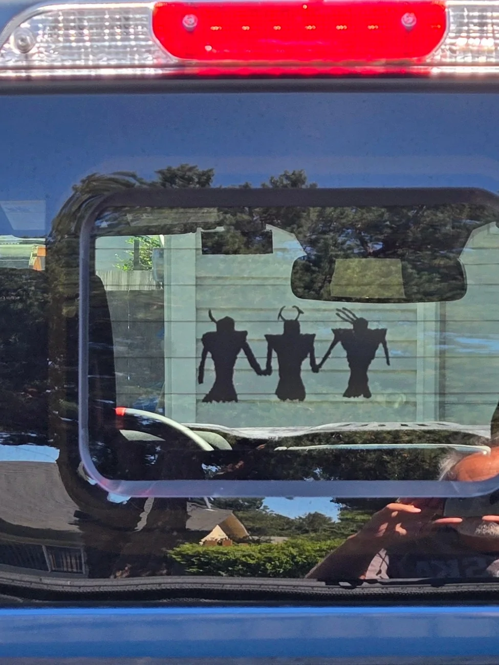 Ford Ranger Is your Power Rear Window this whiny too? 20260708_115303