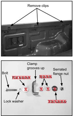 Ford Ranger Truck bed cover options. I’m torn between two. 1788532691064-o8