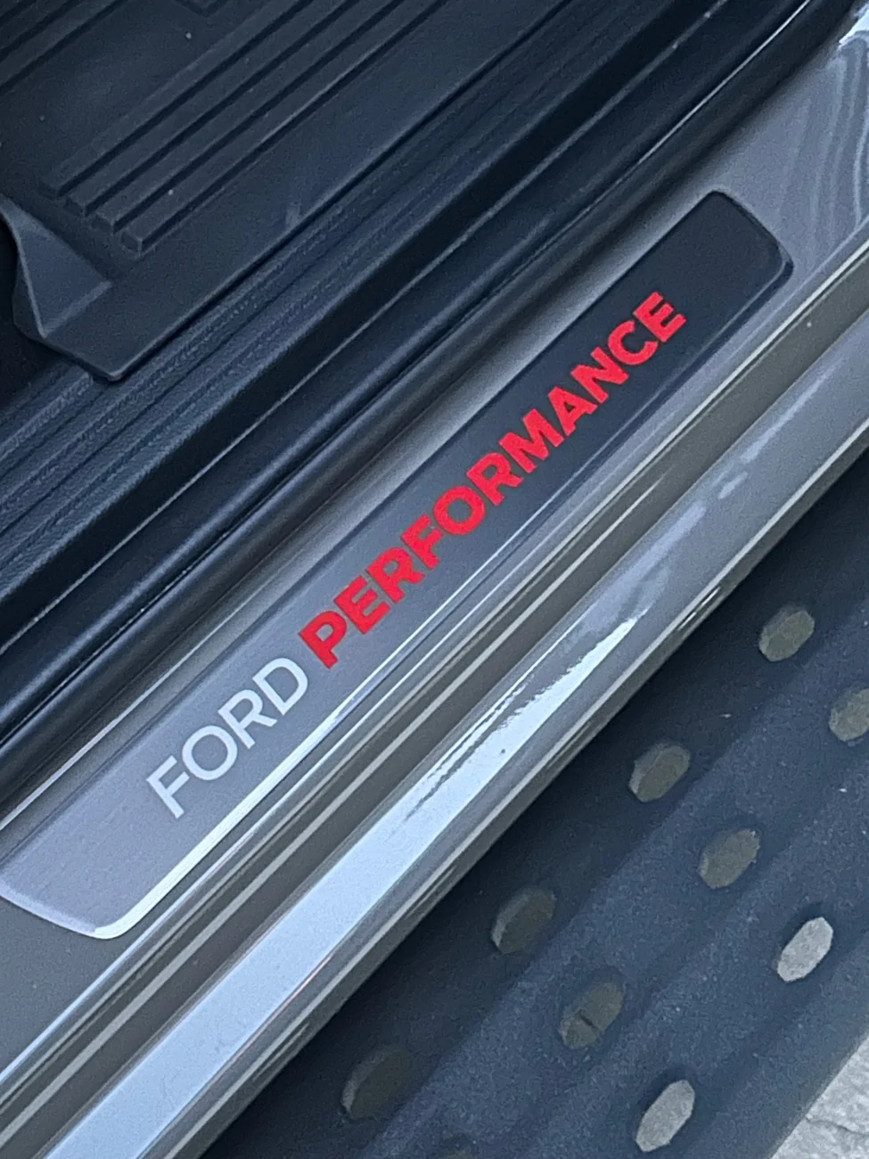 Ford Ranger XPEL PPF install on my 25 Marsh Gray Ranger Raptor IMG_6348