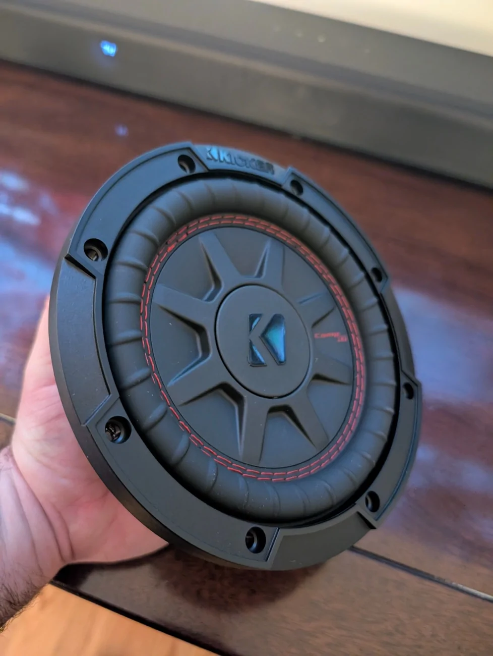 Ford Ranger 3D Printing new Subwoofer Box for Kicker Shallow Comp Sub PXL_20260905_150754862.RAW-01.MP