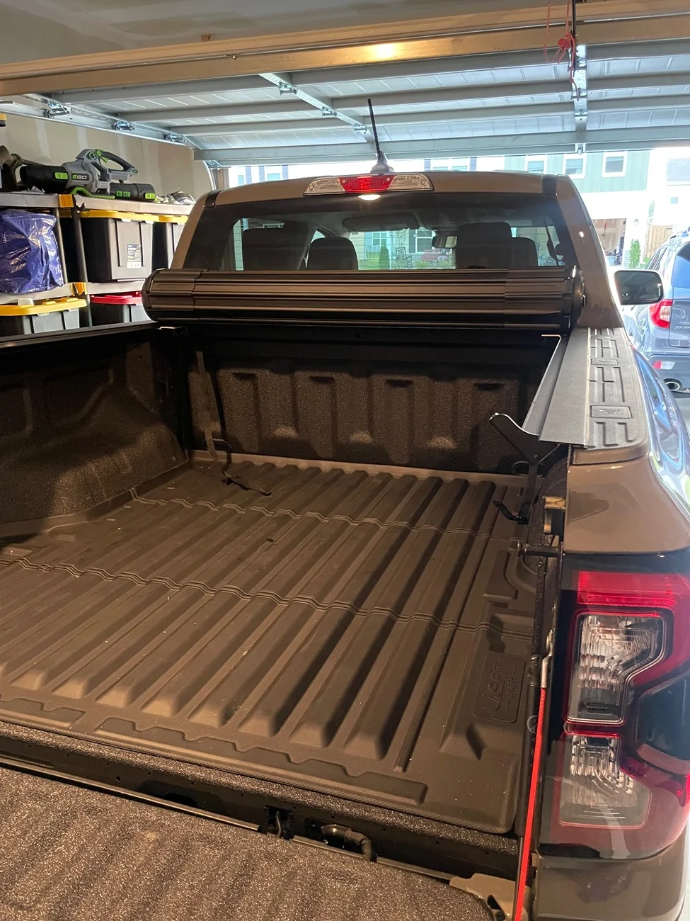Ford Ranger Truck bed cover options. I’m torn between two. IMG_1922