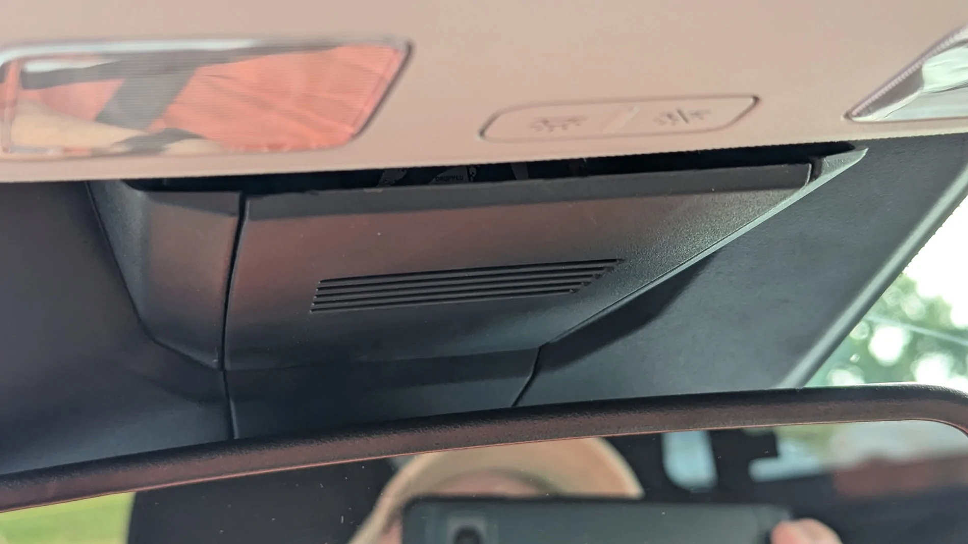 Ford Ranger Mirror trim 1000006547
