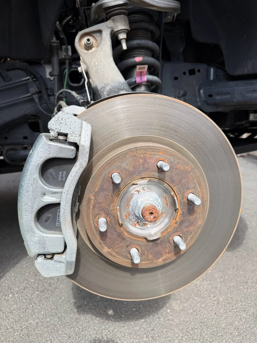 Ford Ranger TK'S 2025 Ranger Raptor Build Thread IMG_1374