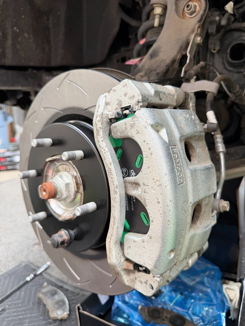 Ford Ranger TK'S 2025 Ranger Raptor Build Thread IMG_1390