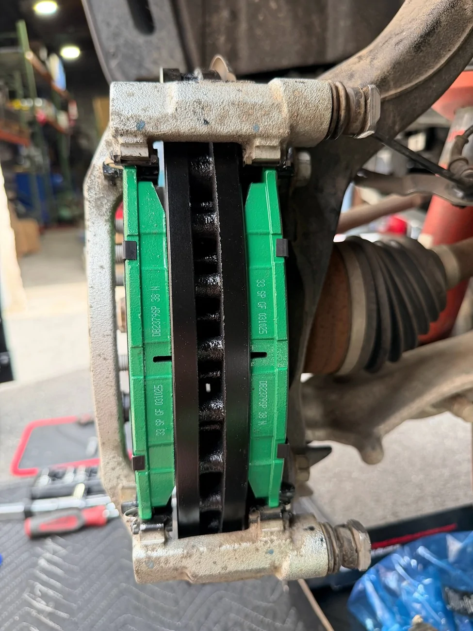 Ford Ranger TK'S 2025 Ranger Raptor Build Thread IMG_1387