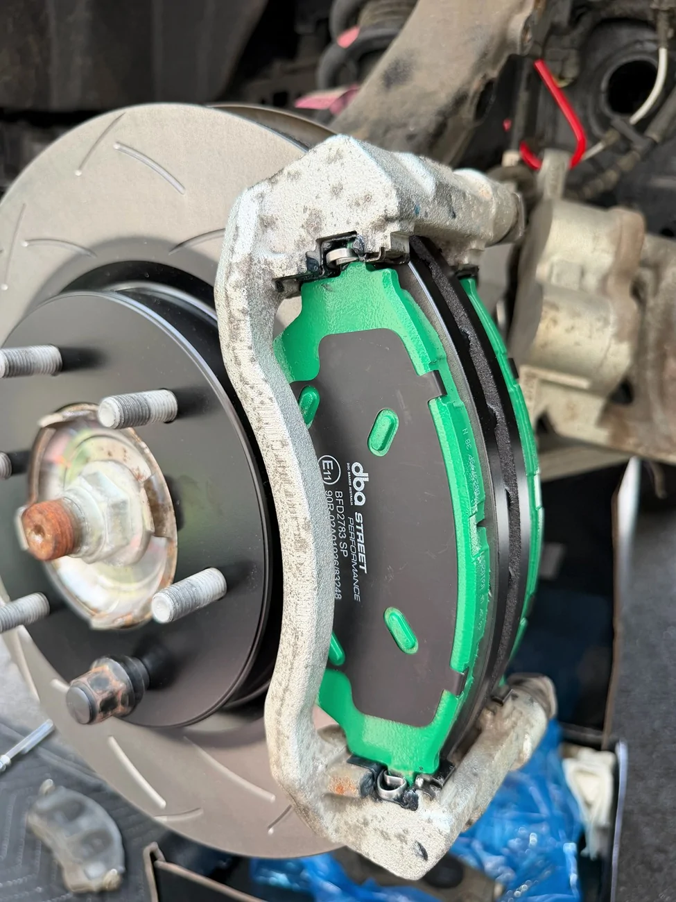 Ford Ranger TK'S 2025 Ranger Raptor Build Thread IMG_1384