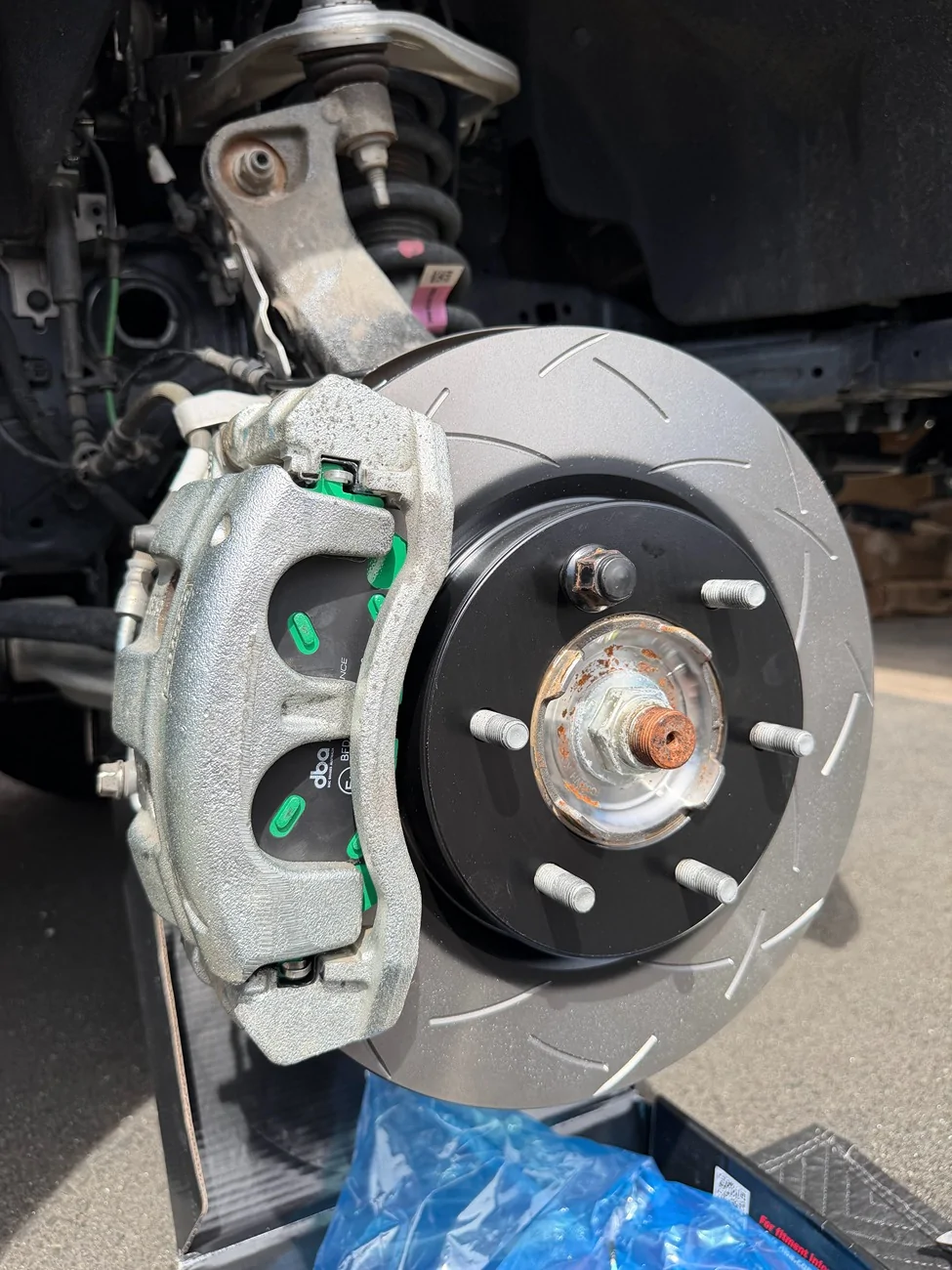 Ford Ranger TK'S 2025 Ranger Raptor Build Thread IMG_1382